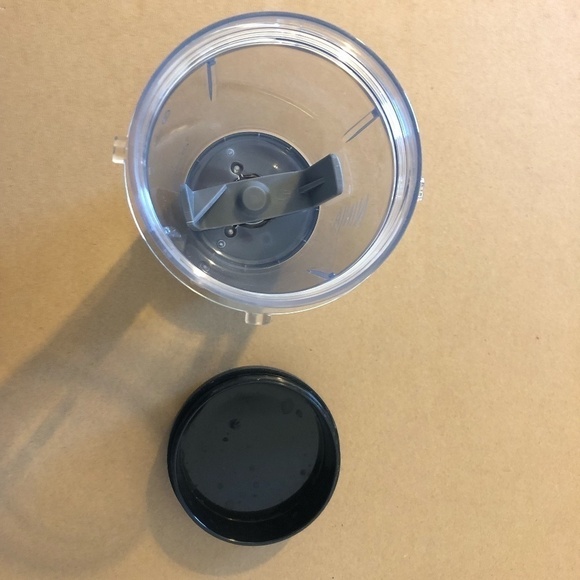 NINJA Foodi Smoothie Bowl Maker & Storage Lid Size O/S Black - Picture 5 of 9